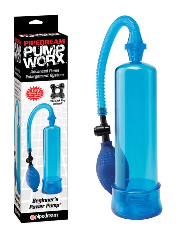 Pipedream Pump Worx Penis Pompası
