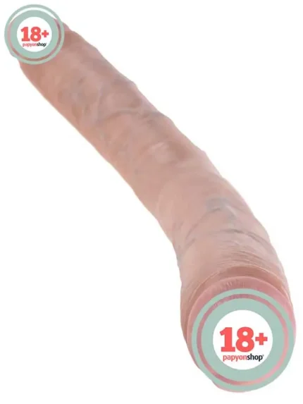 Pipedream King Cock 16" Thick Double Çift Taraflı Dong 41cm