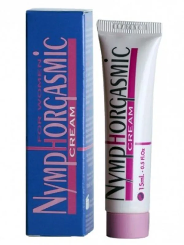 Nymphorgasmic Orgasmic Cream 15 ml