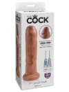 Pipedream King Cock 18 cm Uncut Cock Ten