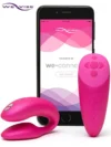 We-Vibe Chorus Çiftler İçin Telefon Uyumlu Vibratör Pembe