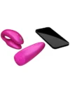 We-Vibe Chorus Çiftler İçin Telefon Uyumlu Vibratör Pembe