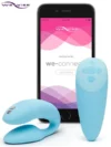 We-Vibe Chorus Çiftler İçin Telefon Uyumlu Vibratör Aqua