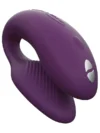 We-Vibe Chorus Çiftler İçin Telefon Uyumlu Vibratör Mor