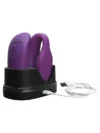 We-Vibe Chorus Çiftler İçin Telefon Uyumlu Vibratör Mor