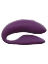 We-Vibe Chorus Çiftler İçin Telefon Uyumlu Vibratör Mor