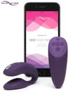 We-Vibe Chorus Çiftler İçin Telefon Uyumlu Vibratör Mor