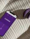 We-Vibe Chorus Çiftler İçin Telefon Uyumlu Vibratör Mor