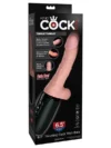 Pipedream King Cock Plus Thrusting İleri Geri Hareketli Isıtmalı Dildo