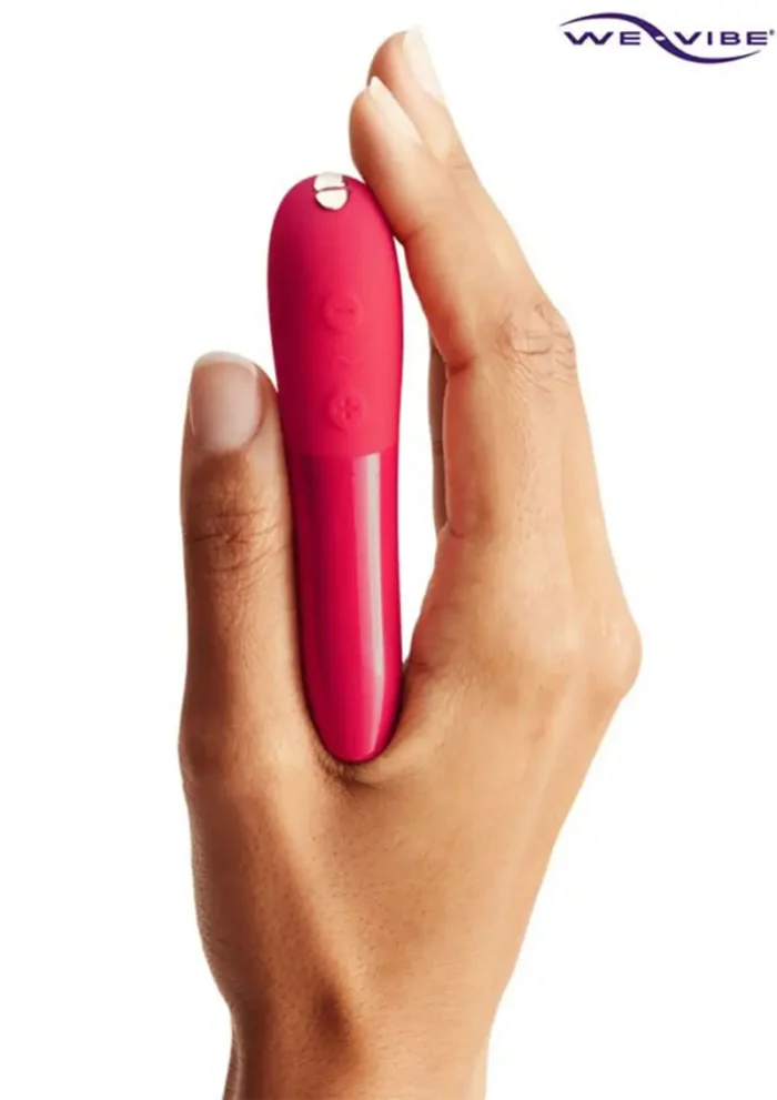 We-Vibe Tango X Şarjlı Bullet Vibratör