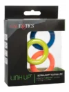 CalExotics Link Up Ultra-Soft Penis Halkası Seti