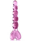 Pipedream Icicles No. 43 Cam Dildo