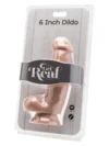 ToyJoy Get Real 6″ Realistik Dildo 15.5 cm