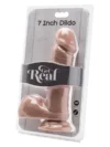 ToyJoy Get Real 7″ Realistik Dildo 18 cm Ten