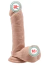 ToyJoy Get Real 7″ Realistik Dildo 18 cm Ten