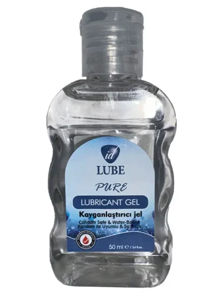 Lube Pure Su Bazlı Kayganlaştırıcı Jel 50 ml