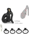 Micro Cobra 2.0 Chastity Device Kit