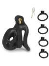 Micro Cobra 2.0 Chastity Device Kit