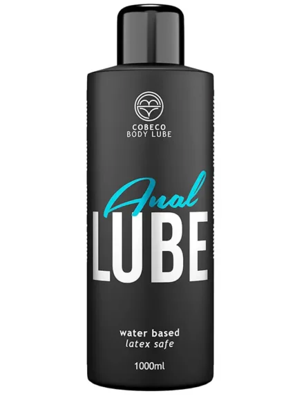 Cobeco CBL Anal Lube Water Based 1000 ml