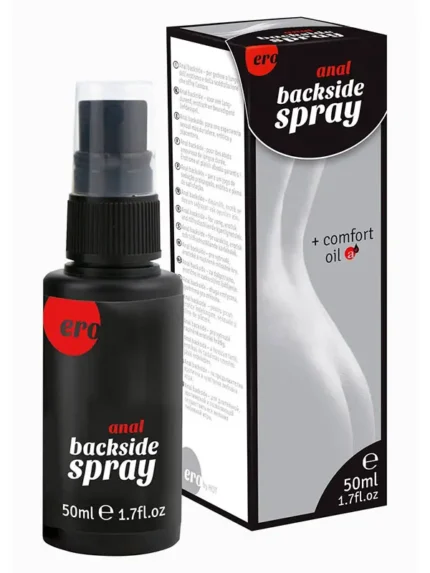 HOT Ero Anal Back Side Spray 50 ml