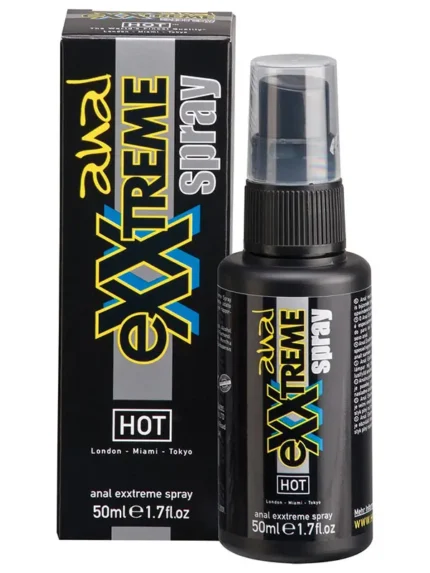 HOT Exxtreme Anal Spray 50 ml