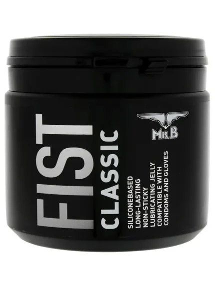 Mister B FIST Classic Lube 500 ml