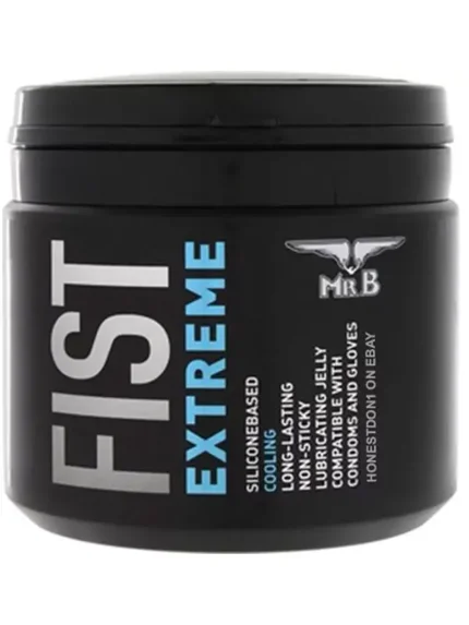 Mister B FIST Extreme Lube 500 ml