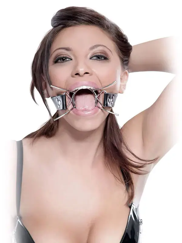 NOXXX Extreme Spider Gag