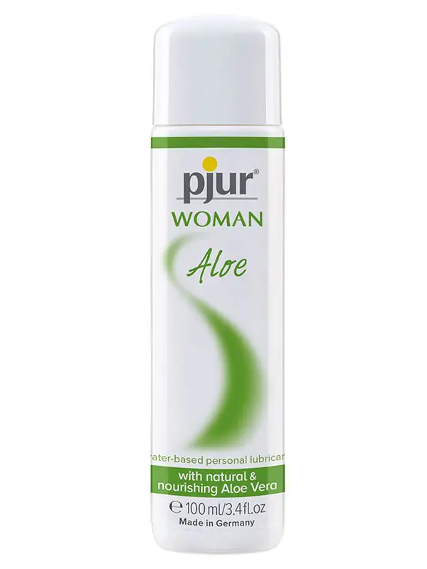 Pjur Woman Aloe Vera Kayganlaştırıcı Jel WB 100 ml