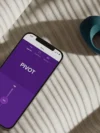 We-Vibe Pivot Telefon Kontrollü Penis Halkası