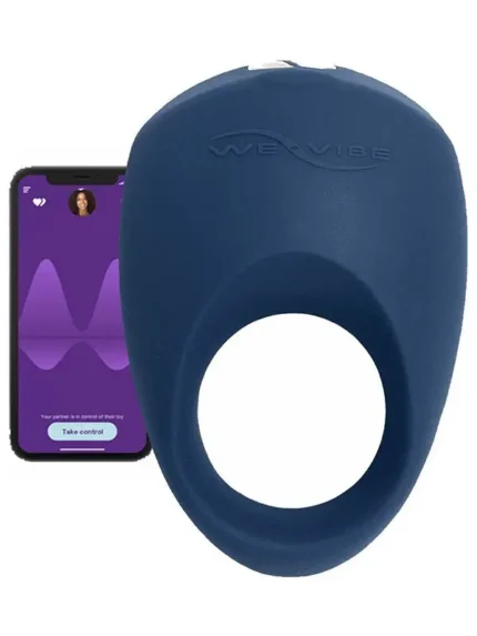 We-Vibe Pivot Telefon Kontrollü Penis Halkası