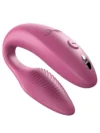 We-Vibe Sync 2nd Gen Çiftler İçin Telefon Kontrollü Vibratör Pembe