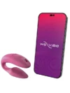 We-Vibe Sync 2nd Gen Çiftler İçin Telefon Kontrollü Vibratör Pembe