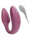 We-Vibe Sync 2nd Gen Çiftler İçin Telefon Kontrollü Vibratör Pembe