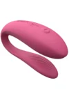 We-Vibe Sync Lite Çiftler İçin Telefon Kontrollü Vibratör Pembe