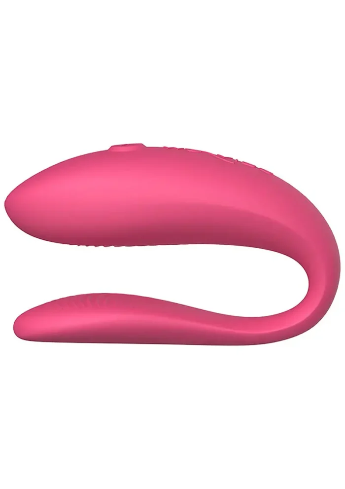 We-Vibe Sync Lite Çiftler İçin Telefon Kontrollü Vibratör Pembe