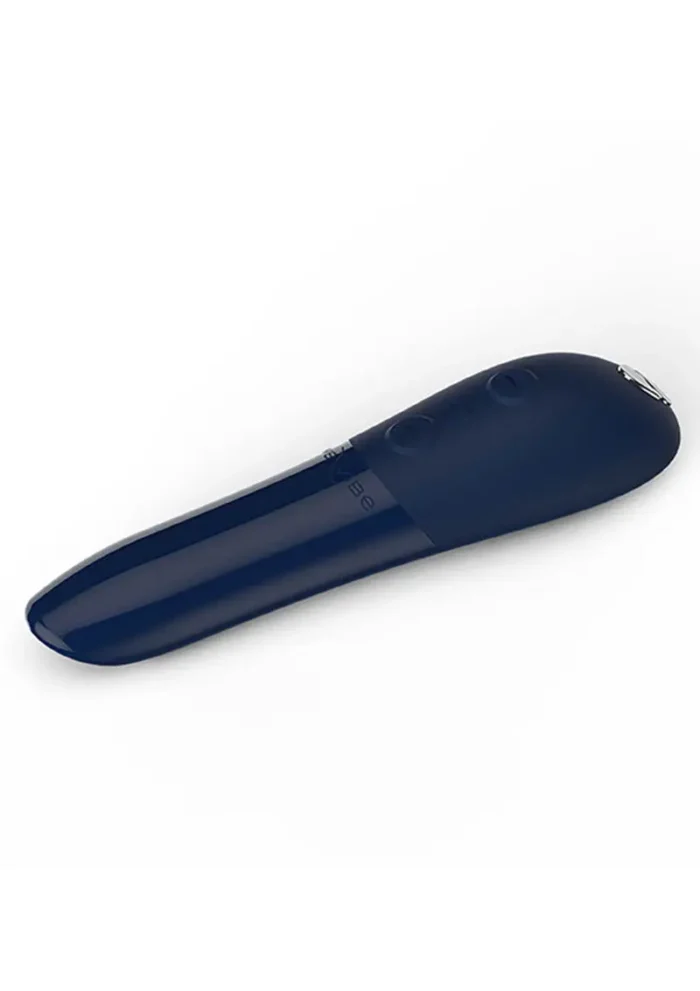 We-Vibe Tango X Şarjlı Bullet Vibratör Mavi