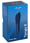 We-Vibe Tango X Şarjlı Bullet Vibratör Mavi