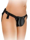 Pipedream King Cock Elite Beginner's Body Dock Strap-On Harness